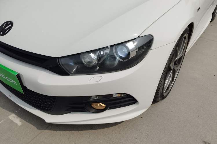 Used Volkswagen Scirocco 2013 2.0 TSI Million-Mile Edition