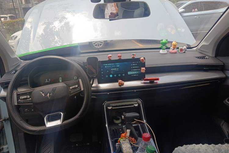 Used Wuling Asta 2021 1.5T CVT Starlight Edition
