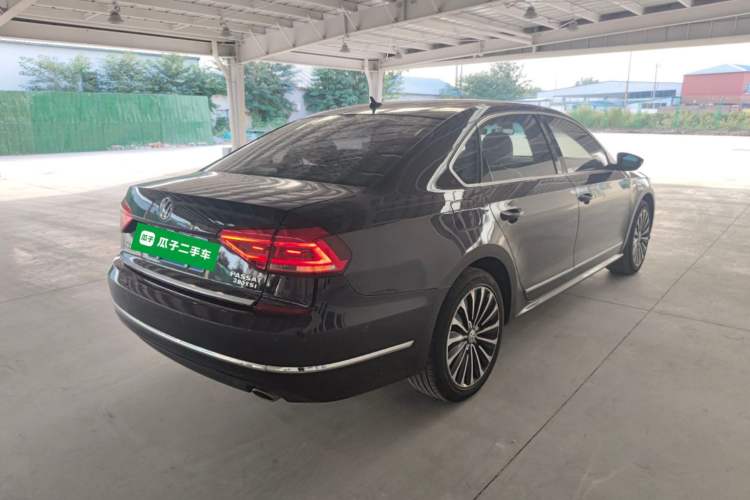 Used Volkswagen Passat 2016 380TSI DSG Ultimate Edition