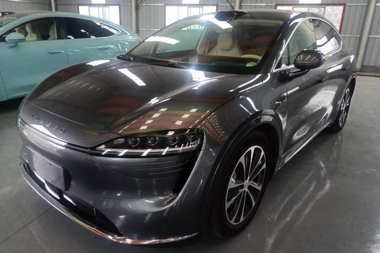 Used Hima Luxeed R7 2025 Range-Extended Version 251 km Max