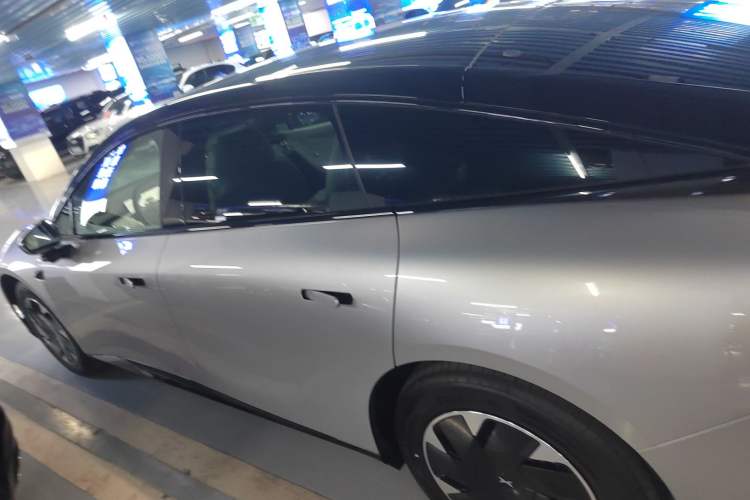 Used XPeng P7+ 2024 Long-Range Max
