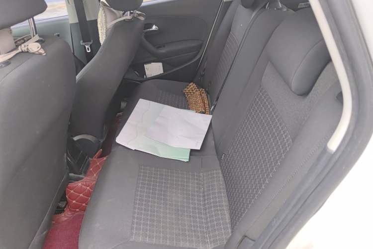 Used Volkswagen Polo 2014 1.4L Automatic Comfort Edition Left Rear Seat