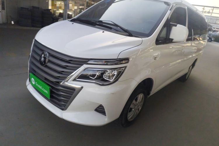 Used FORTHING Lingzhi 2022 Striving Version M5L 1.6L Base Model 7 Seats