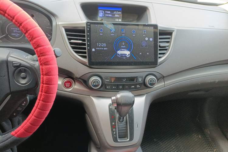 Used Honda CR-V 2013 2.4L four-wheel drive luxury version