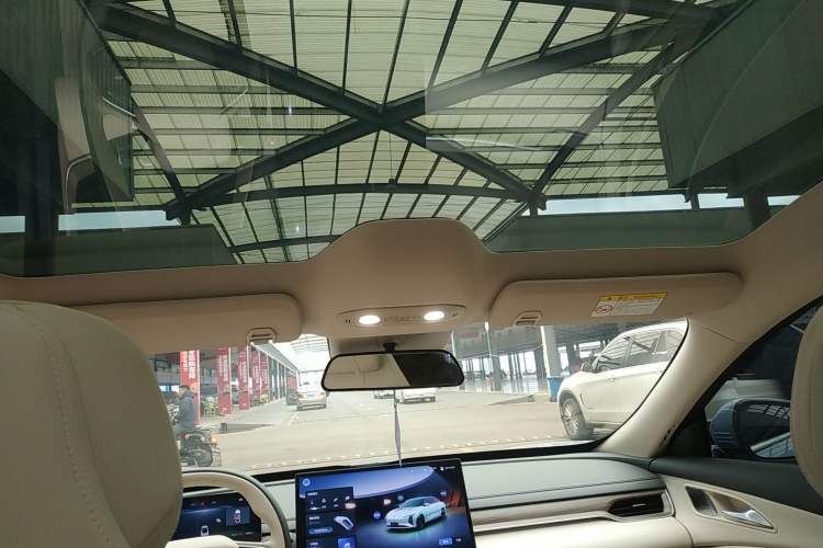 Used FORTHING Xinghai S7 2024 555 Enjoyment Edition
