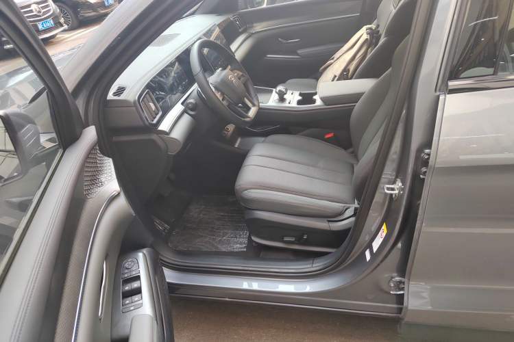 Used BYD Song Pro New Energy 2025 Second-Generation Intelligent Driving Version DM-i 115KM Superior Trim
