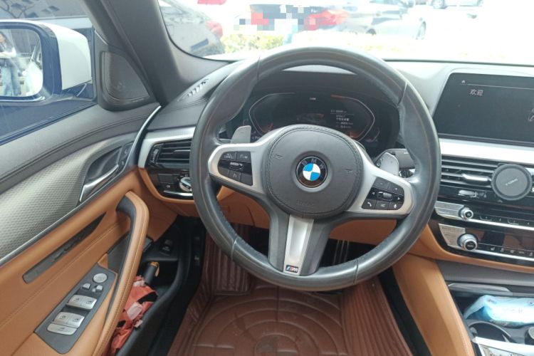 Used BMW 5 Series 2020 530i M Sport Package
