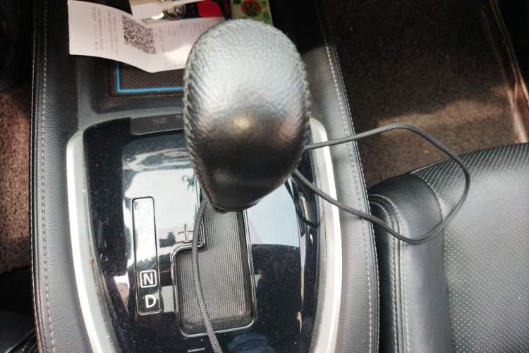 Used Nissan X-Trail 2014 2.0L CVT Comfort Edition 2WD
