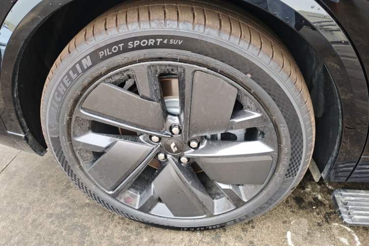 Used Li Auto L9 2025 Ultra Smart Refreshed Edition