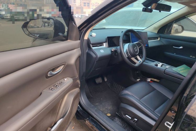 Used Landian E5 PLUS 2025 120 km Standard Range 5-Seater