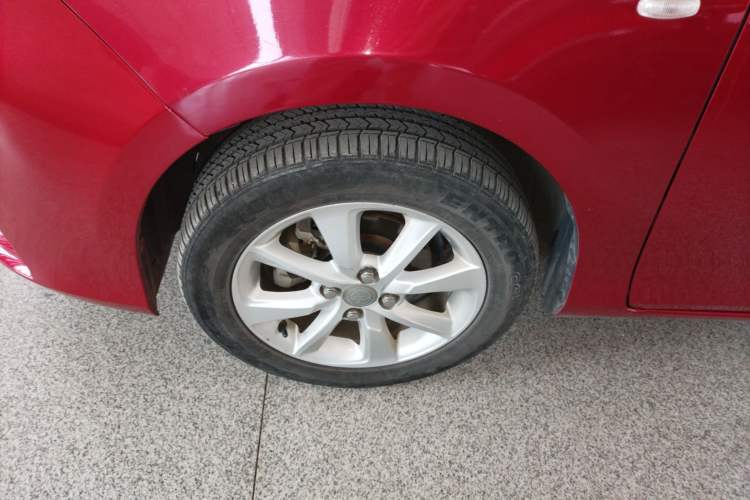 Used Toyota YARiS L Zhi Xiang 2017 1.5E CVT Dynamic Edition