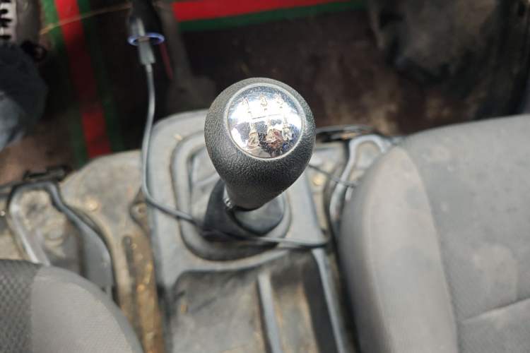 Used CHANGAN KAICHENG Shenqi T30 2021 1.6L Luxury Double-Cab 2.55m Steel-Plate Van DAM16KR