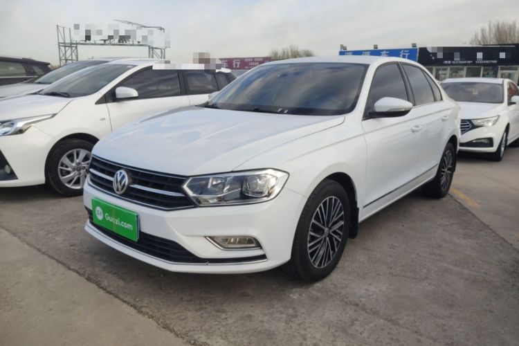 Used Volkswagen Bora 2016 1.6L Automatic Fashion Model