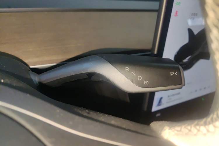 Used Tesla Model 3 2021 Revised Version Standard Range Rear-Wheel Drive Upgraded Edition 3D1
