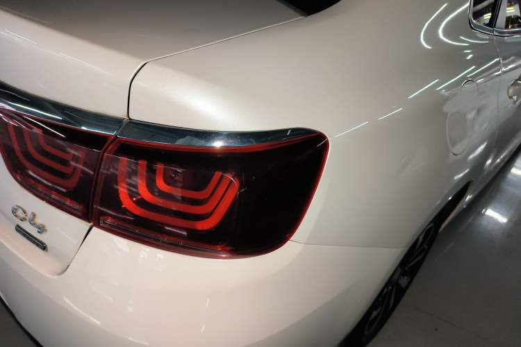 Used Citroen C4 Sega 2018 230THP Automatic Luxury Version Right Rear Taillight