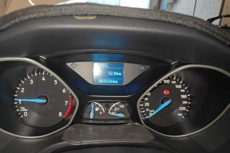 Used Ford Focus 2017 Sedan 1.6L Automatic Comfort Plus SmartDrive Edition