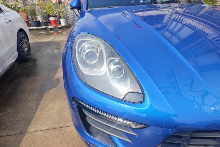 Used Porsche Macan 2017 Macan 2.0T