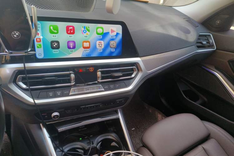 Used BMW 3 Series 2020 Facelifted 325Li M Sport Night Edition Package