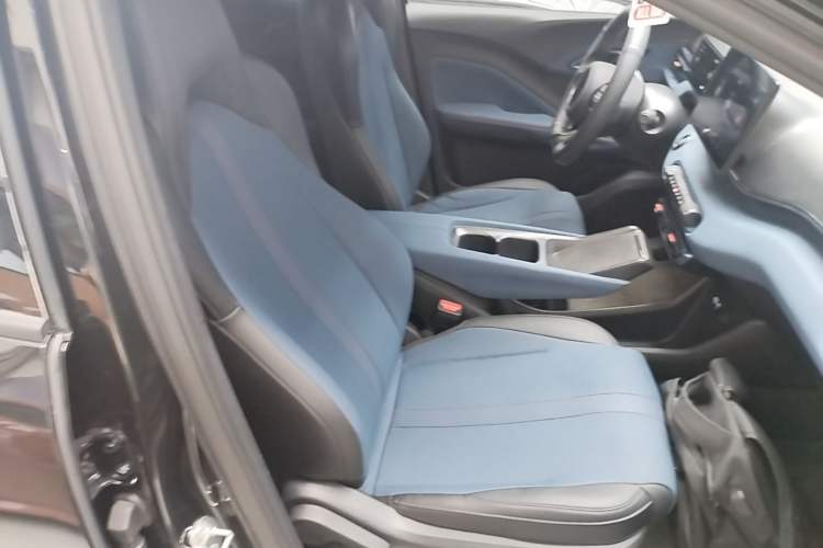 Used BYD Seagull 2024 Honor Edition 305km Dynamic Version Right Front Seat