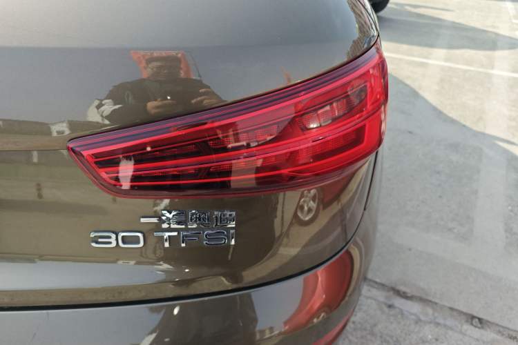 Used Audi Q3 2018 30th Anniversary Edition 30 TFSI Fashion Model