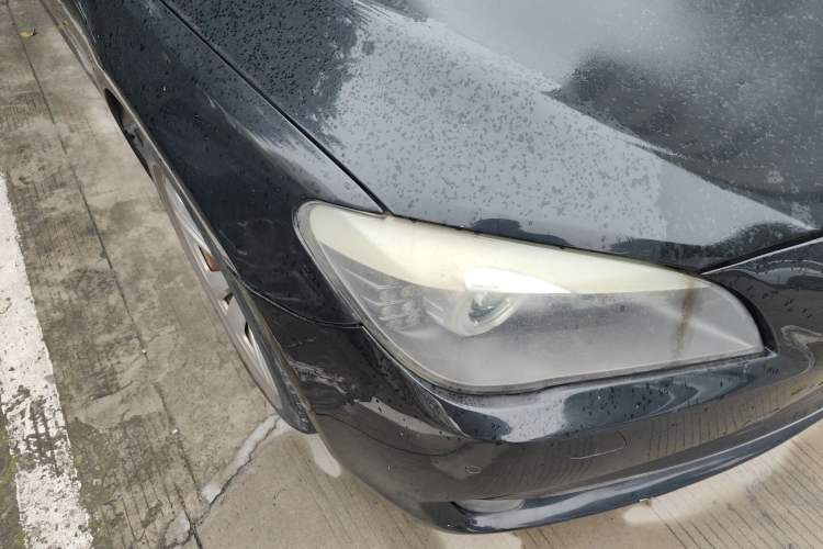 Used BMW 7 Series 2011 730Li Elegant Model