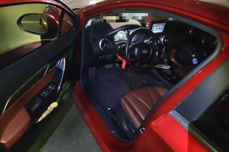 Used BAIC Senova D50 2018 1.5L CVT Prestige Intelligent Drive Edition