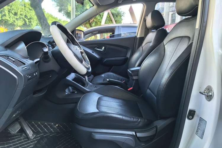 Used Hyundai ix35 2015 2.0L Automatic 2WD Smart Type China IV