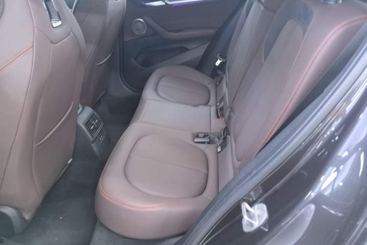 Used BMW X2 2021 Restyled sDrive25i Sharp Edition