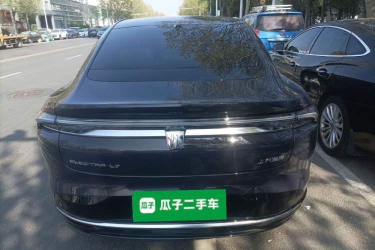 Used Buick L7 2025 Model Luxury Leisure Smart Driving Edition Rear