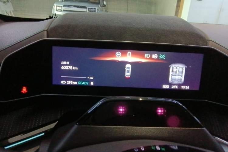 Used Zeekr 001 2023 WE Edition 100 kWh