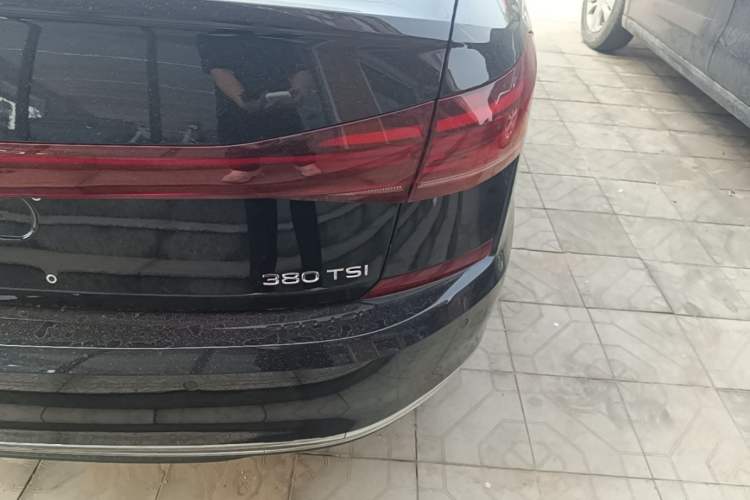 Used Volkswagen Passat 2026 Model, Outstanding 380TSI Longteng Edition
