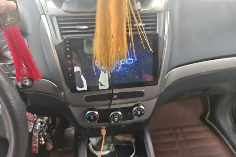 Used Geely Auto GX7 2015 Classic Edition 1.8L Manual Elite Model China V Standard