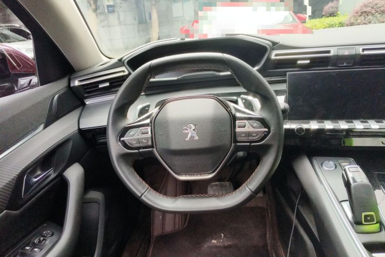 Used Peugeot 508 2021 508L 400THP PureTech Driving Control Edition Steering Wheel