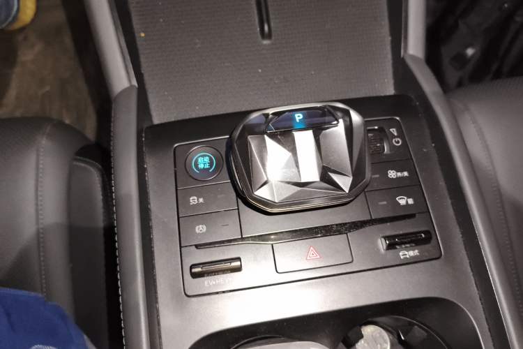 Used BYD Qin L 2024 DM-i 80KM Beyond Model
