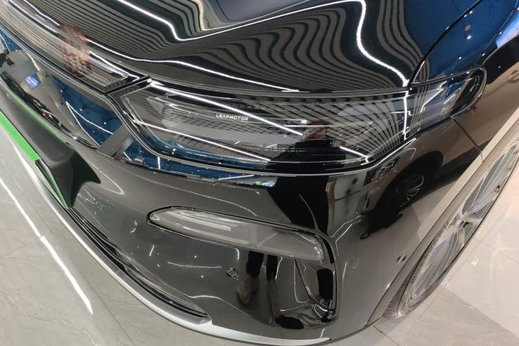 Used Leapmotor C11 2026 Range-Extended 300 LiDAR Prestige Edition Left Front Headlight