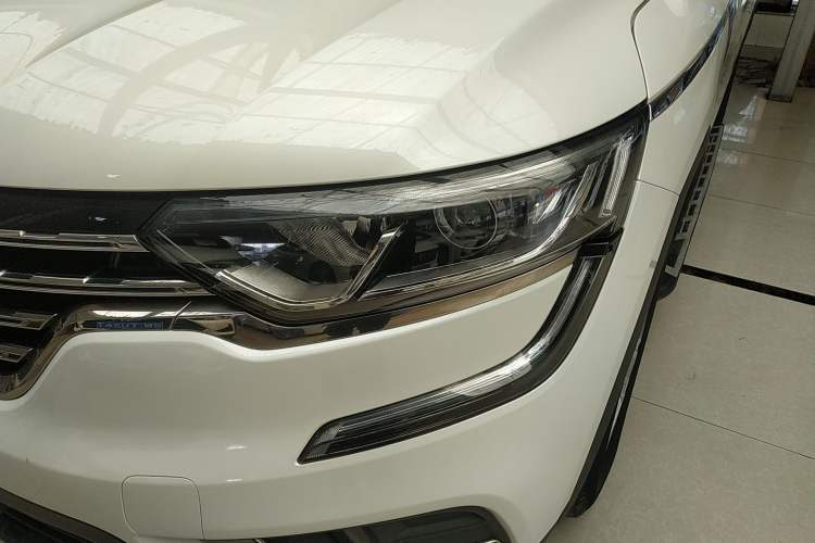 Used Renault Koleos 2018 2.5L Two-Wheel Drive Prestige Edition
