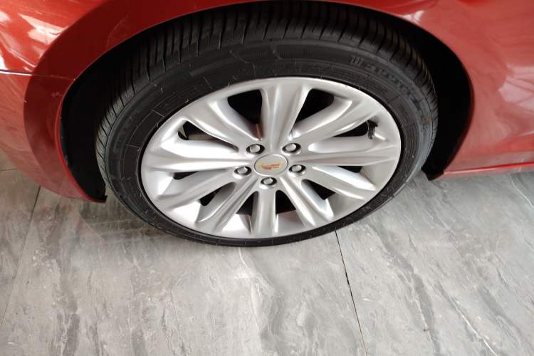 Used Cadillac ATS-L 2017 28T Tech Edition