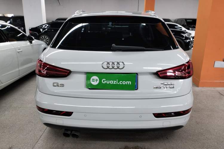 Used Audi Q3 2016 35 TFSI Style Edition
