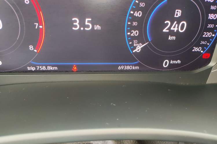 Used Volkswagen Teramont 2020 380TSI Four-Wheel Drive Luxury Version China VI Standard