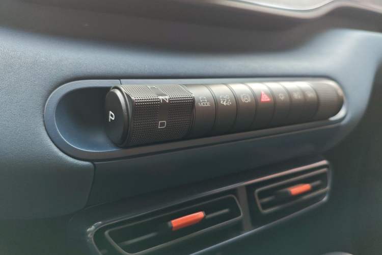 Used BYD Seagull 2023 Free Edition