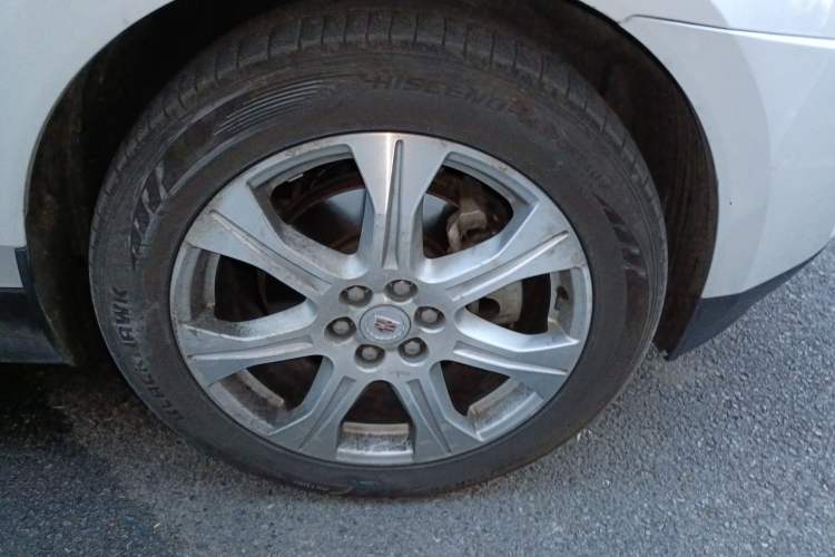 Used Cadillac SRX 2014 3.0L Leading Model
