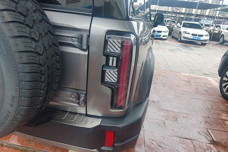 Used BAIC Off-Road BJ40 2024 2.0D All-New Blade Hero Crosser
