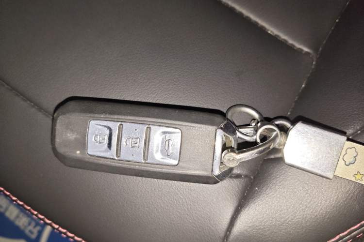 Used Baojun 510 2019 1.5L CVT Enjoyment Model China VI Emission Standard