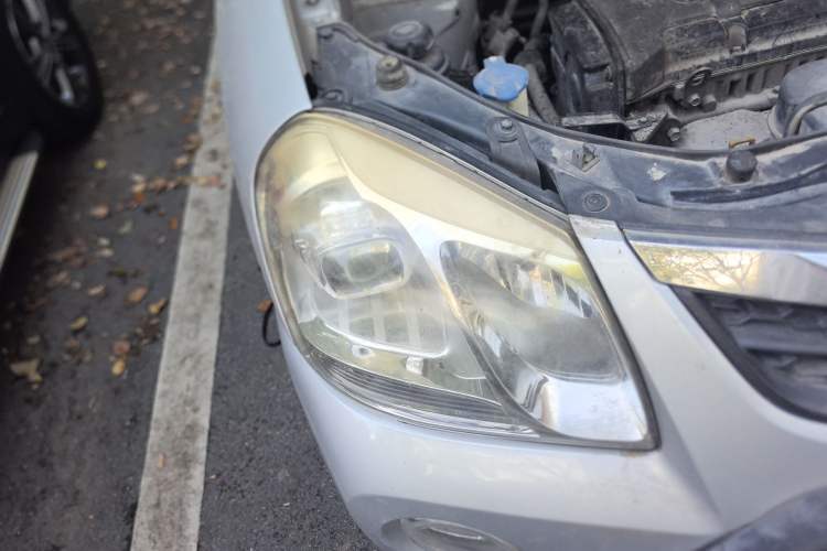 Used Hyundai Tucson 2013 2.0L Manual Two-Wheel Drive Fashion Edition
