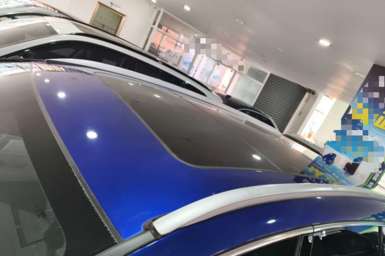 Used Honda CR-V New Energy 2021 Rui Hybrid e+ 2.0L Ruichi Edition Roof