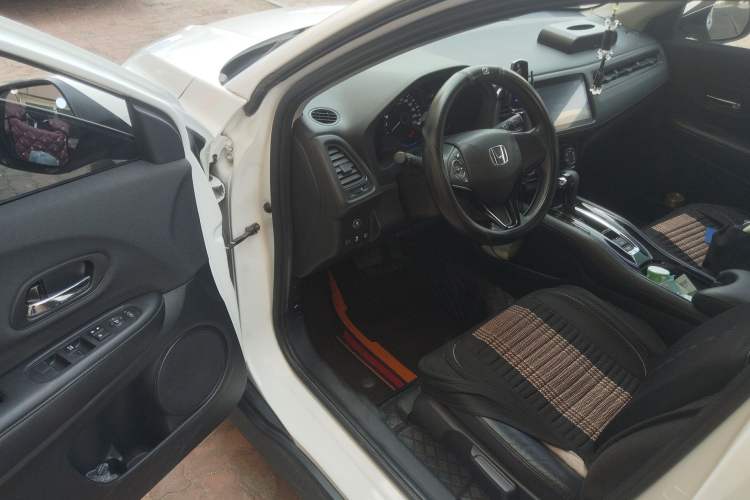 Used Honda Vezel 2019 1.5L CVT Pioneer Edition China VI
