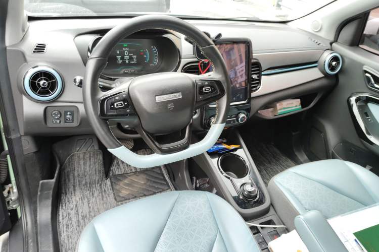 Used Chery Little Ant 2022 Sweet Pink Edition Half-Sugar Version Lithium Iron Phosphate 30 kW 301 km
