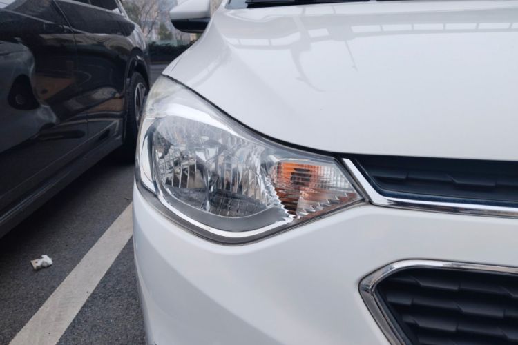 Used Chevrolet Sail 2015 Sail 3 1.3L AMT Ideal Edition