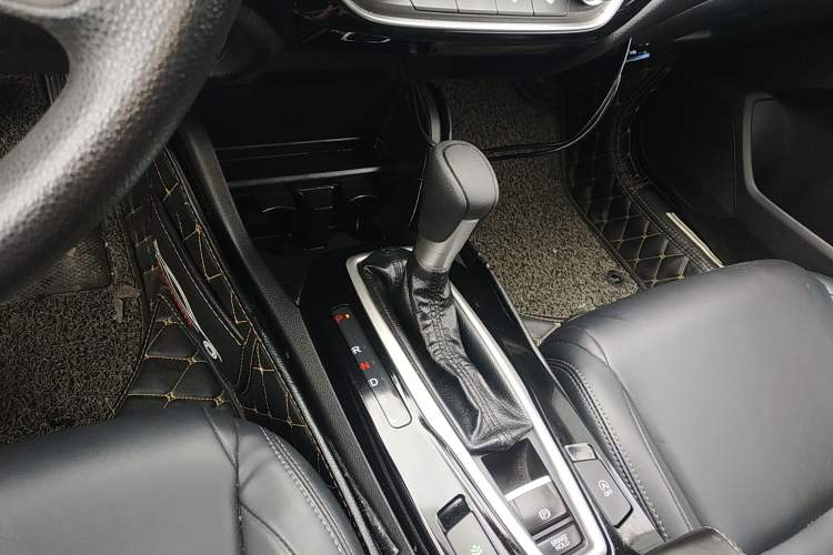 Used Honda Crider 2019 180 Turbo CVT Comfort Edition China V Gear Lever