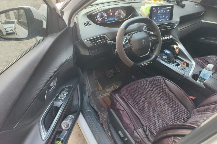 Used Peugeot 4008 2019 350THP First Edition